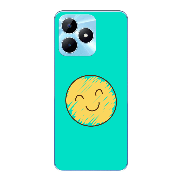 Cover personalizzata Realme Note 50
