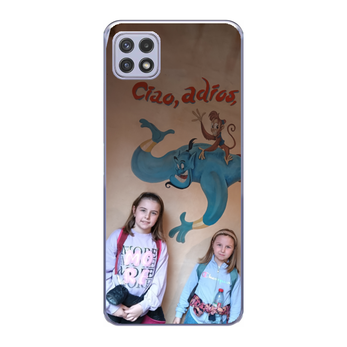Cover personalizzata Samsung A22 5G