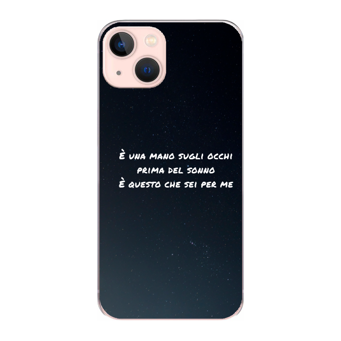 Cover personalizzata iPhone 13