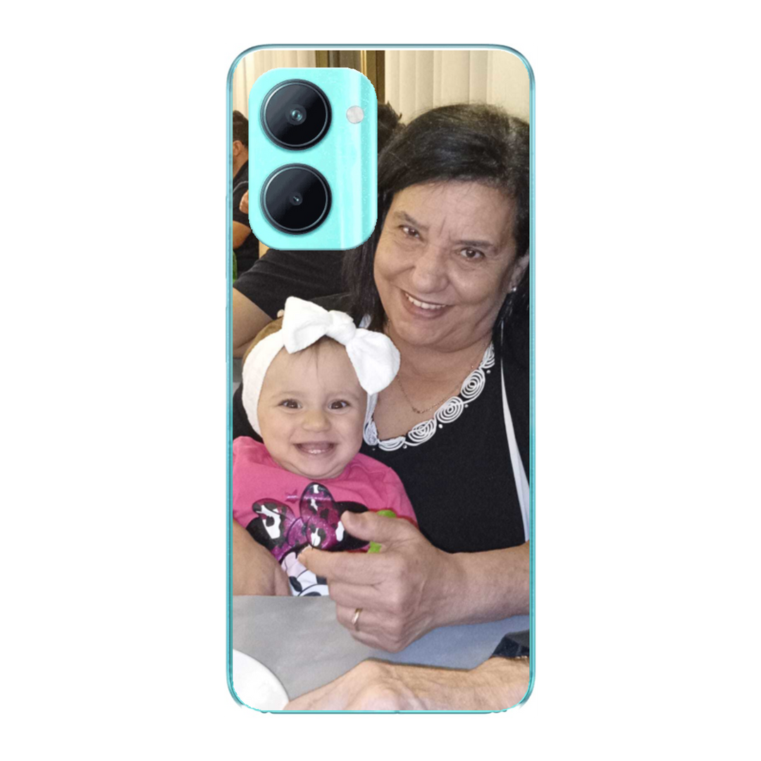 Cover personalizzata Realme C33
