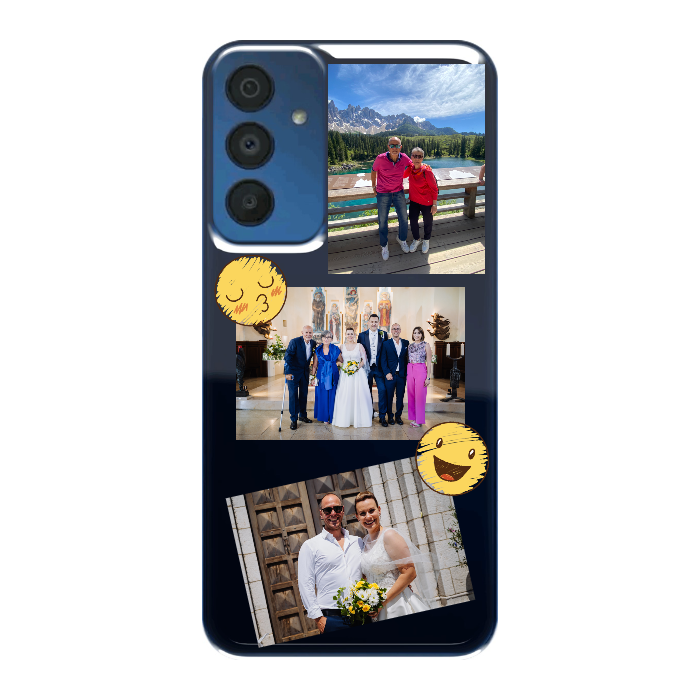 Cover personalizzata Samsung A15 4G