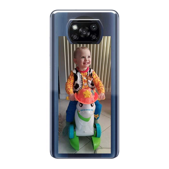 Cover personalizzata Poco X3 Pro