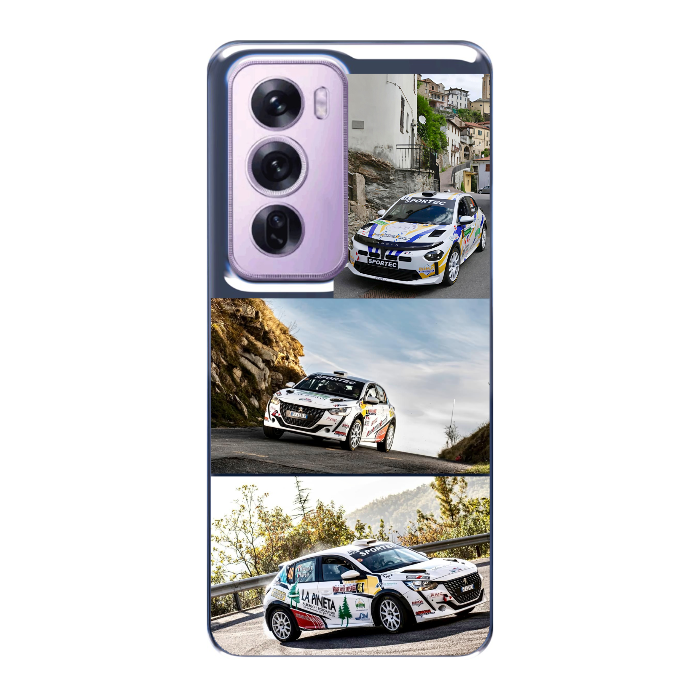Cover personalizzata Oppo Reno 12 Pro 5G