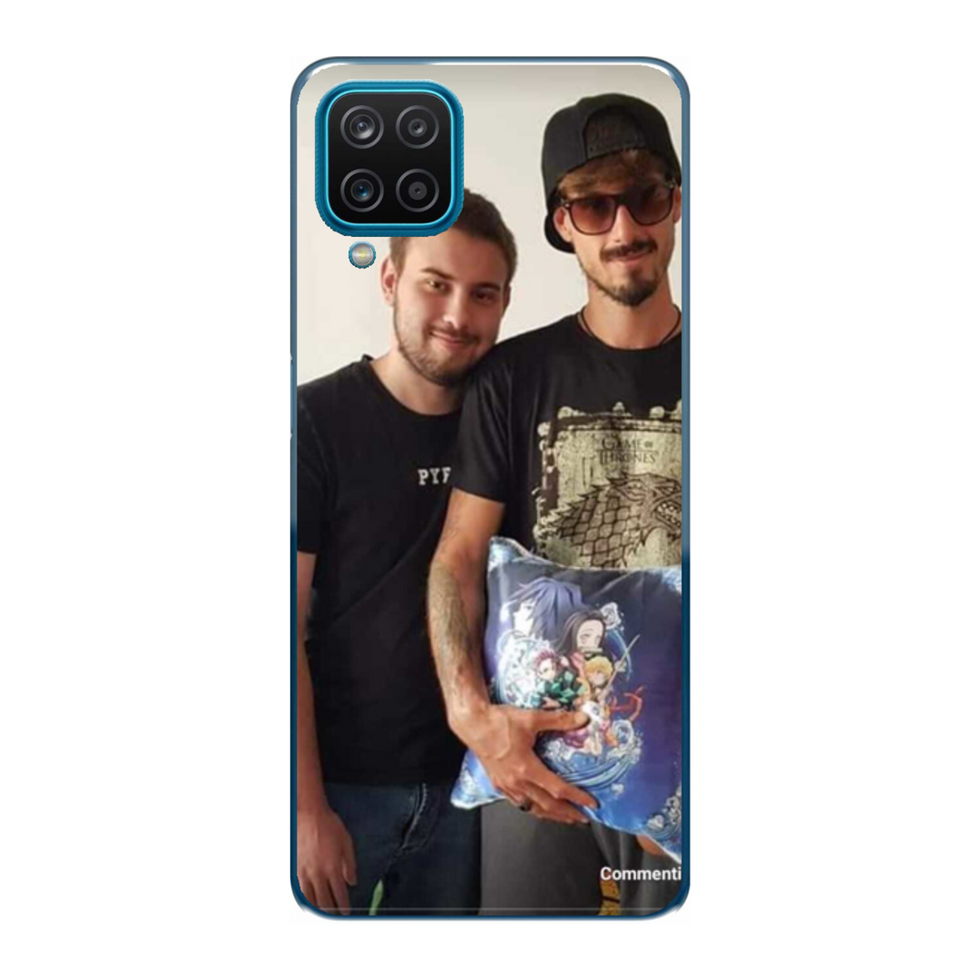 Cover personalizzata Samsung A12 5G