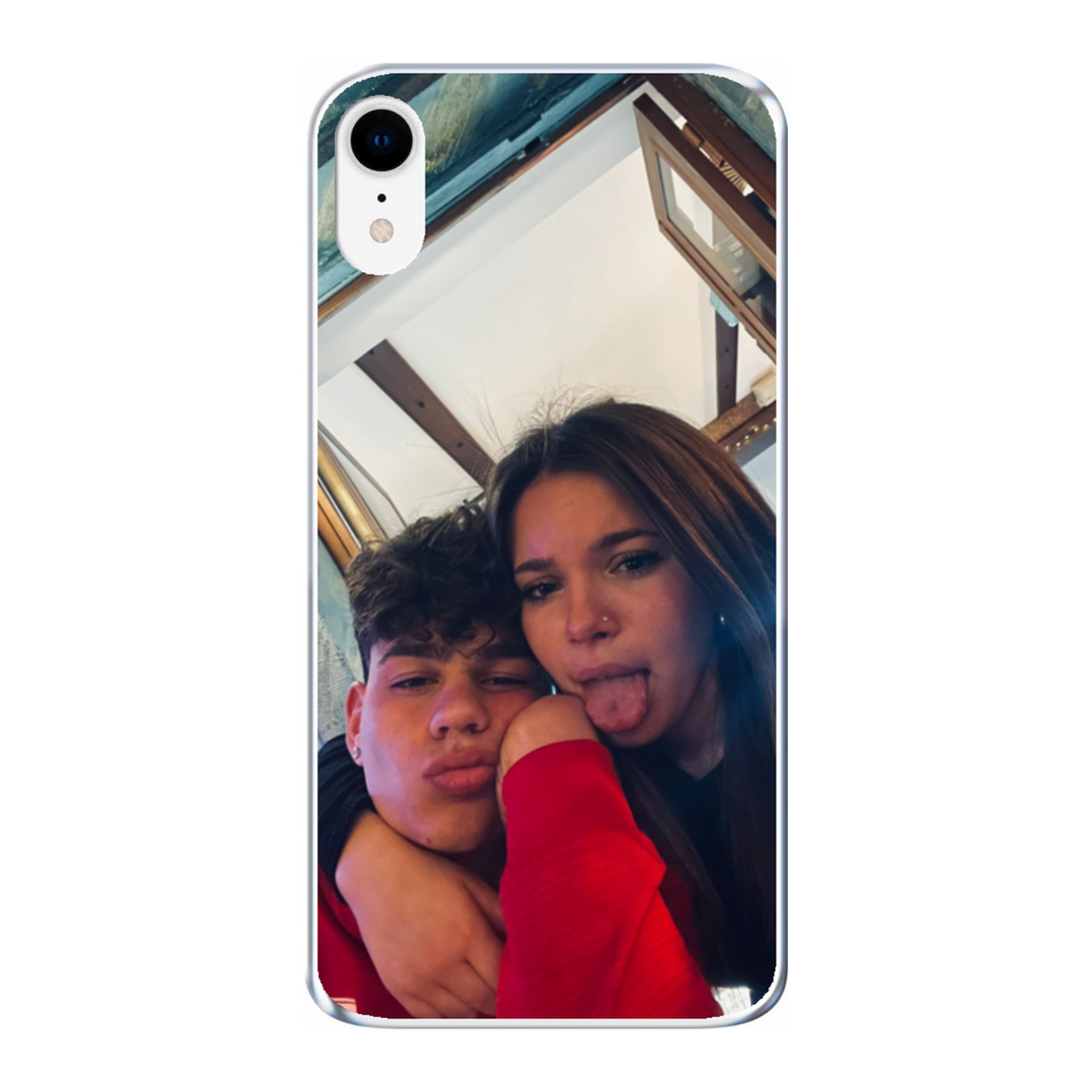 Cover personalizzata iPhone XR