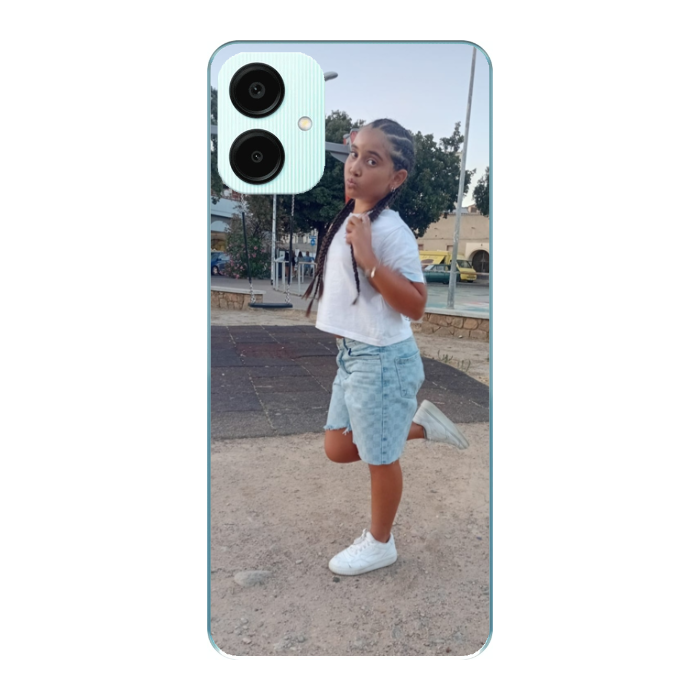 Cover personalizzata Samsung A06