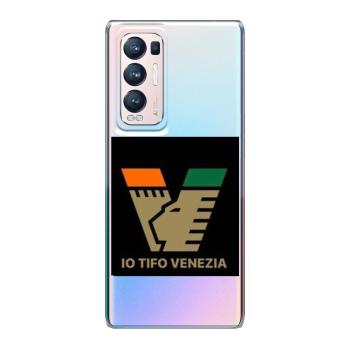 Cover personalizzata Oppo Find X3 Neo