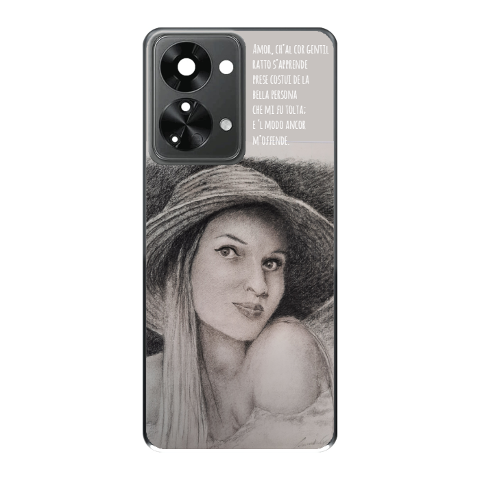 Cover personalizzata OnePlus Nord 2T 5G