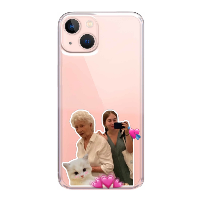 Cover personalizzata iPhone 13
