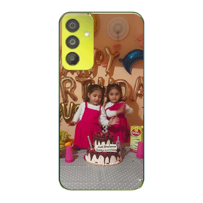Cover personalizzata Samsung A15 5G