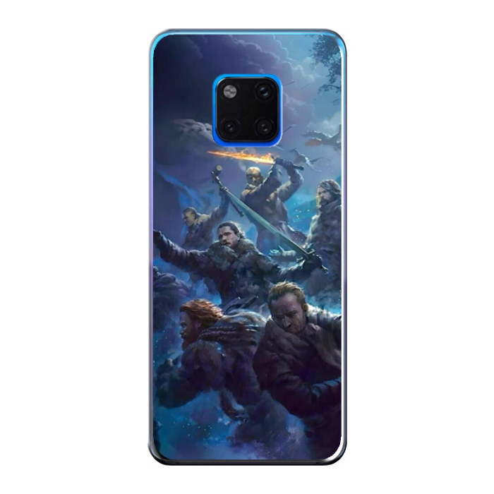 Cover personalizzata Huawei Mate 20 Pro