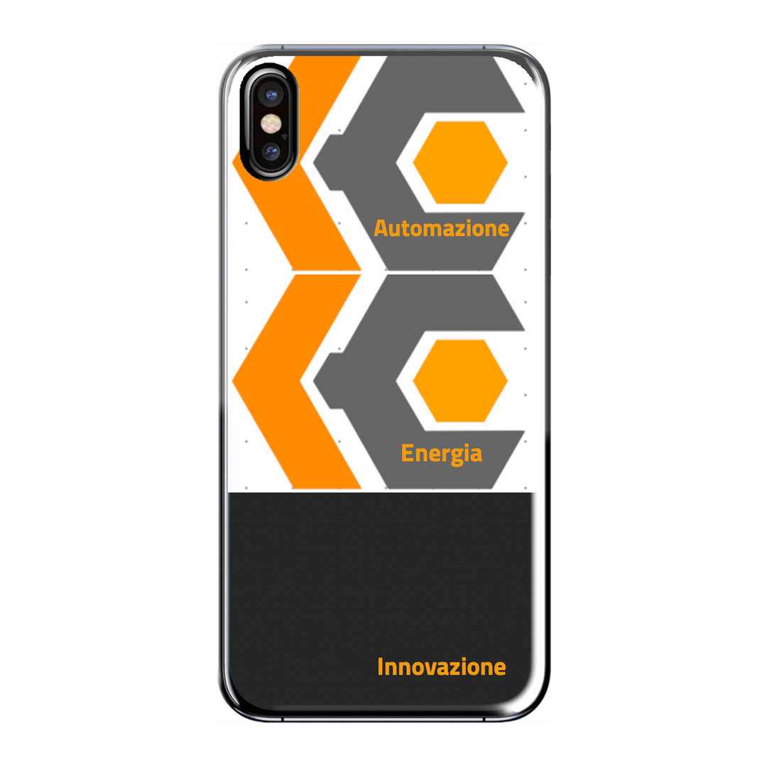 Cover personalizzata iPhone X