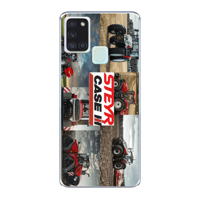 Cover personalizzata Samsung A21s