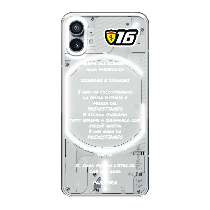 Cover personalizzata Nothing Phone 1
