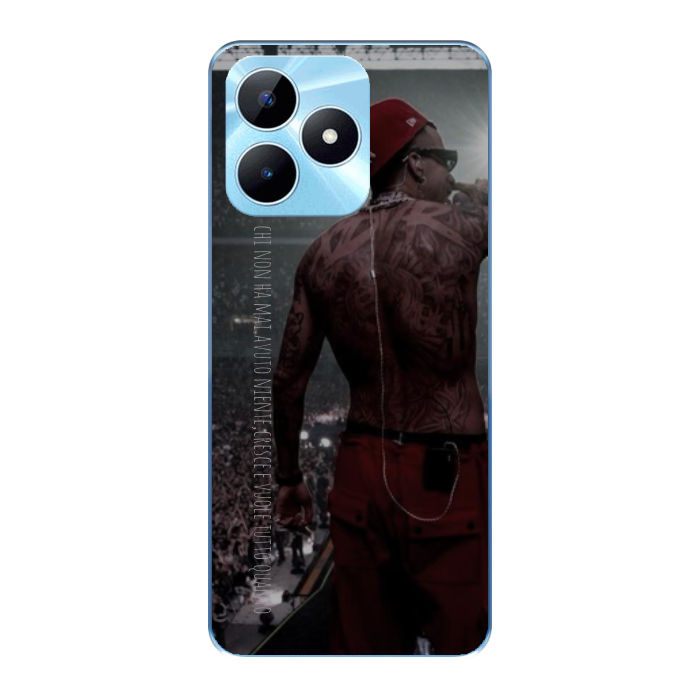 Cover personalizzata Realme Note 50