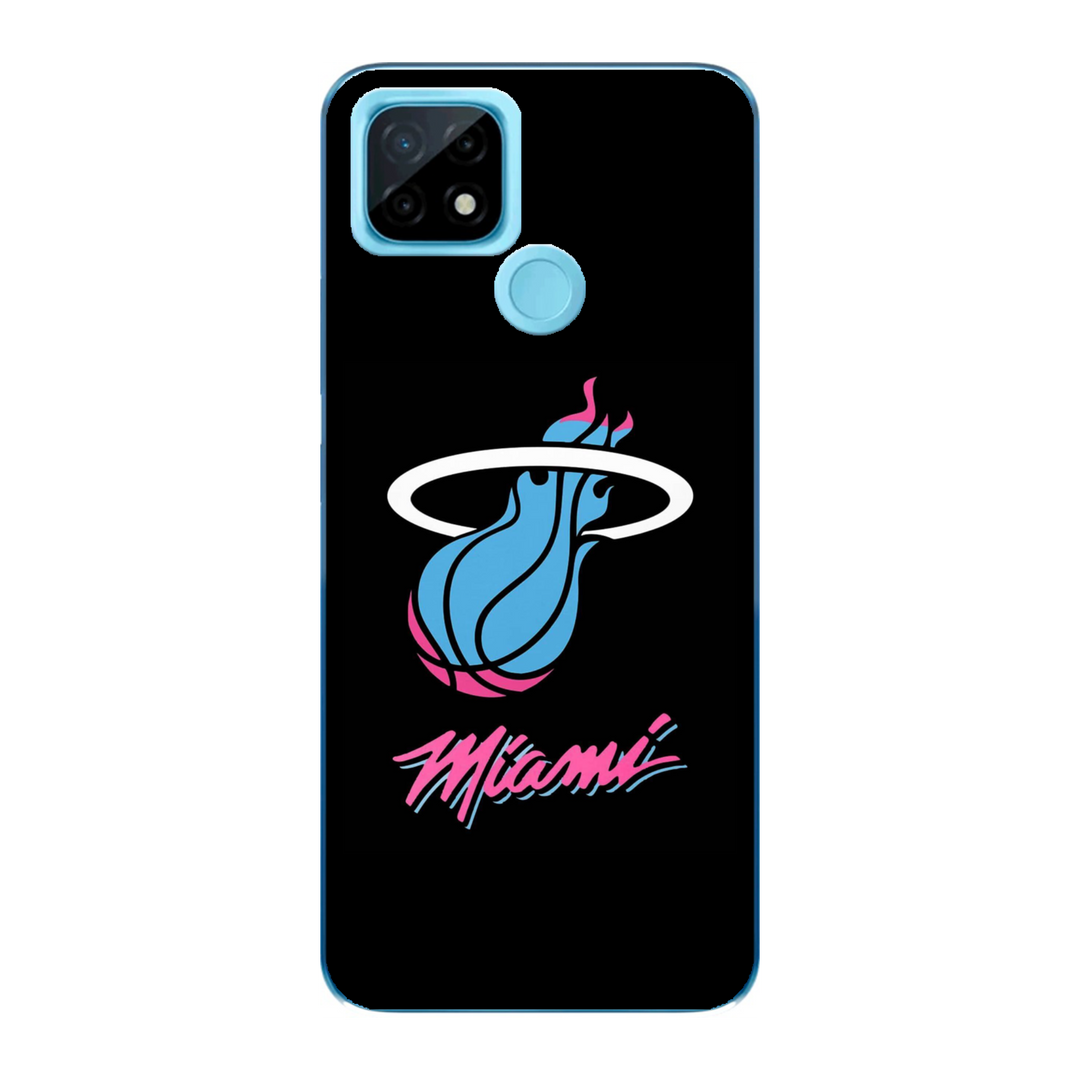 Cover personalizzata Realme C21