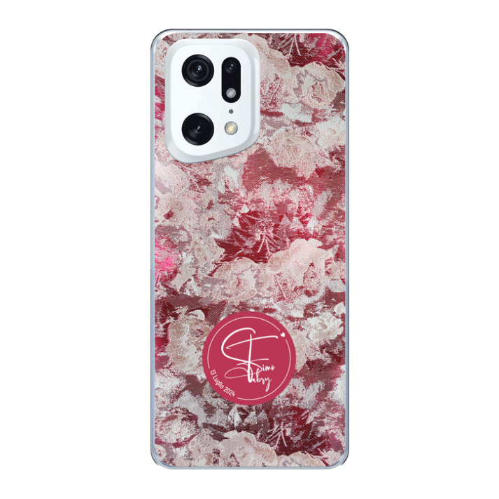 Cover personalizzata Oppo Find X5 Pro
