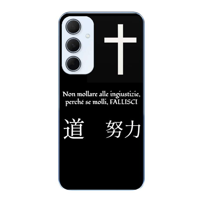 Cover personalizzata Samsung A35 5G