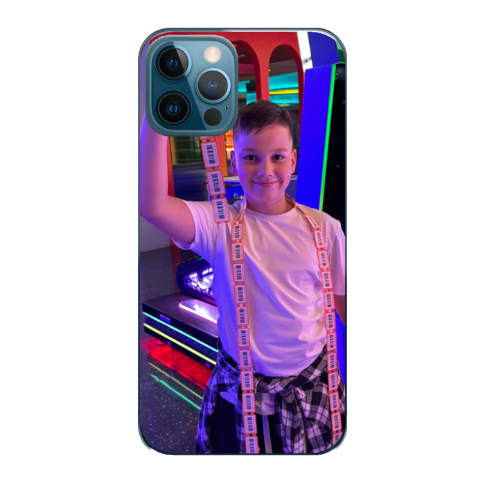 Cover personalizzata iPhone 12 Pro
