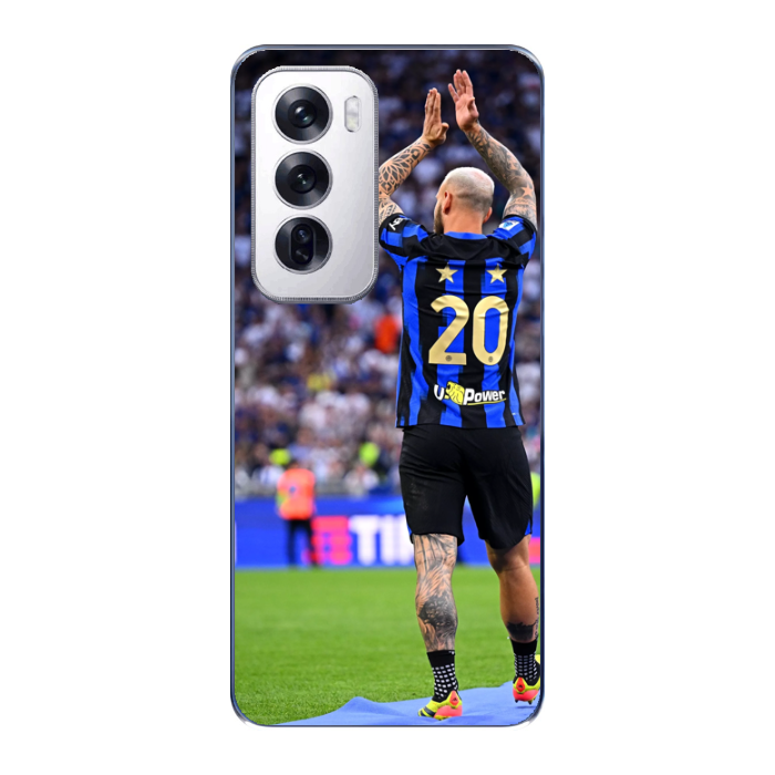 Cover personalizzata Oppo Reno 12 5G