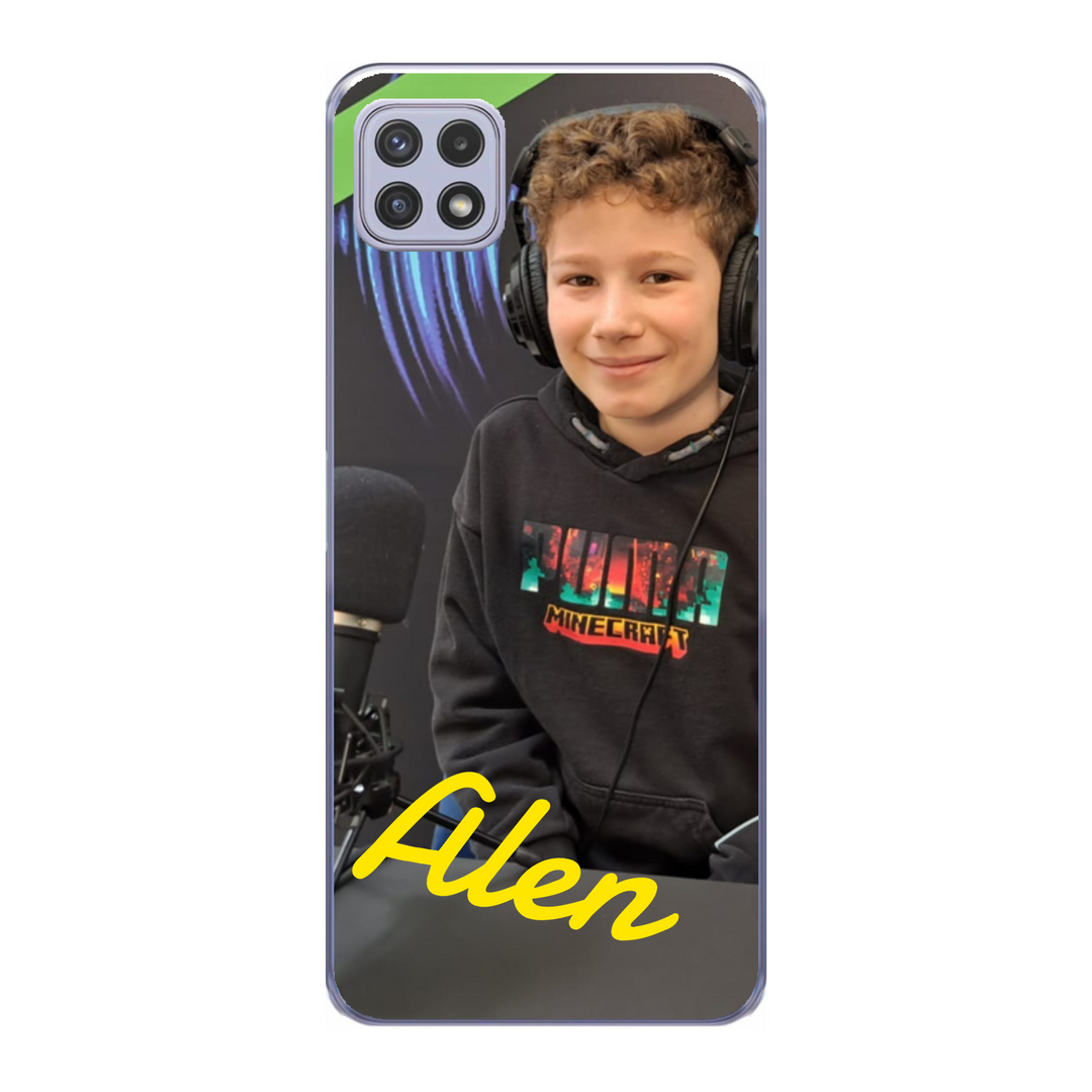 Cover personalizzata Samsung A22 5G