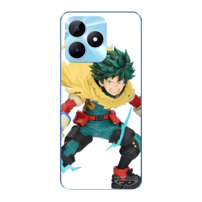 Cover personalizzata Realme Note 50