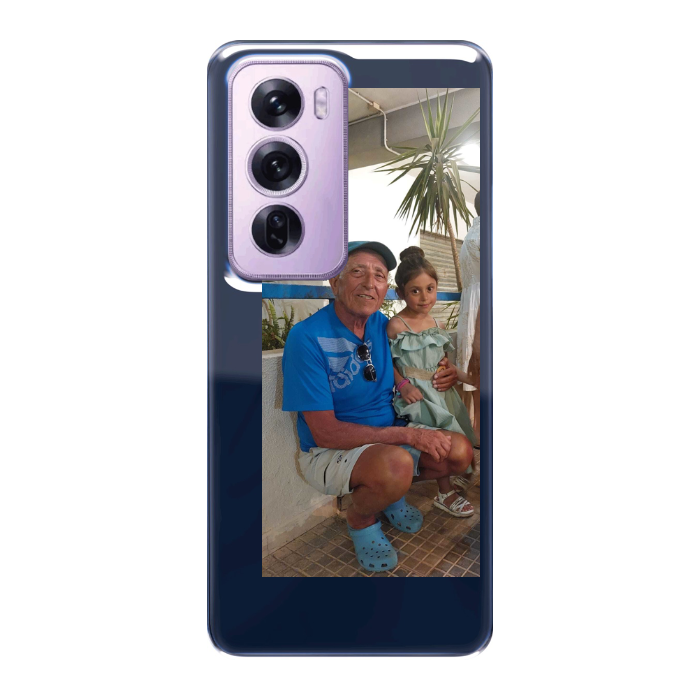 Cover personalizzata Oppo Reno 12 Pro 5G