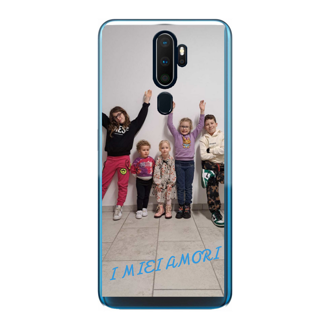 Cover personalizzata Oppo A9 2020