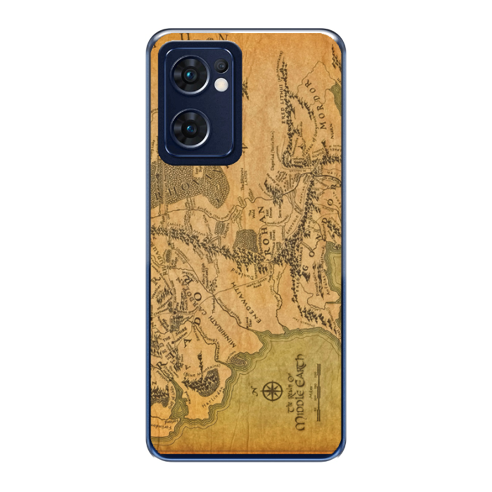 Cover personalizzata Oppo Find X5 Lite