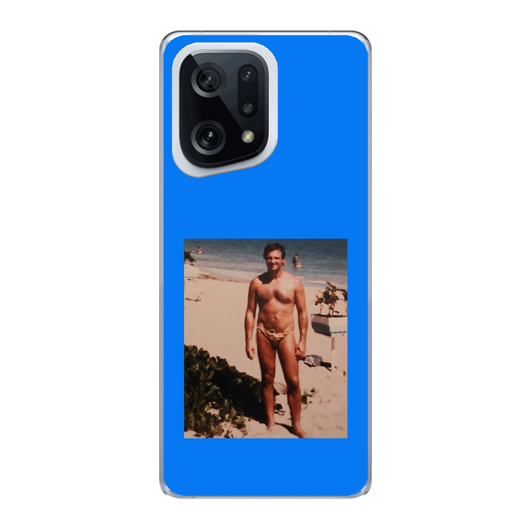 Cover personalizzata Oppo Find X5