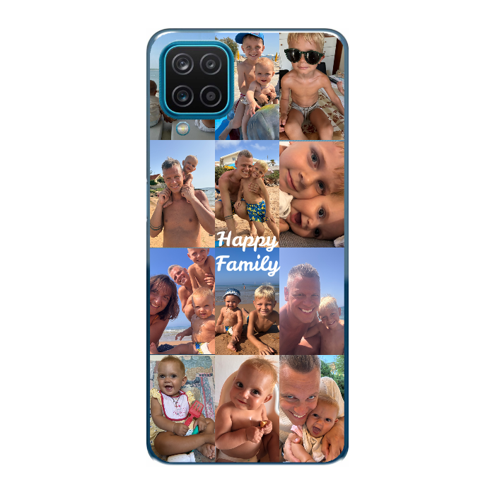 Cover personalizzata Samsung A12 5G