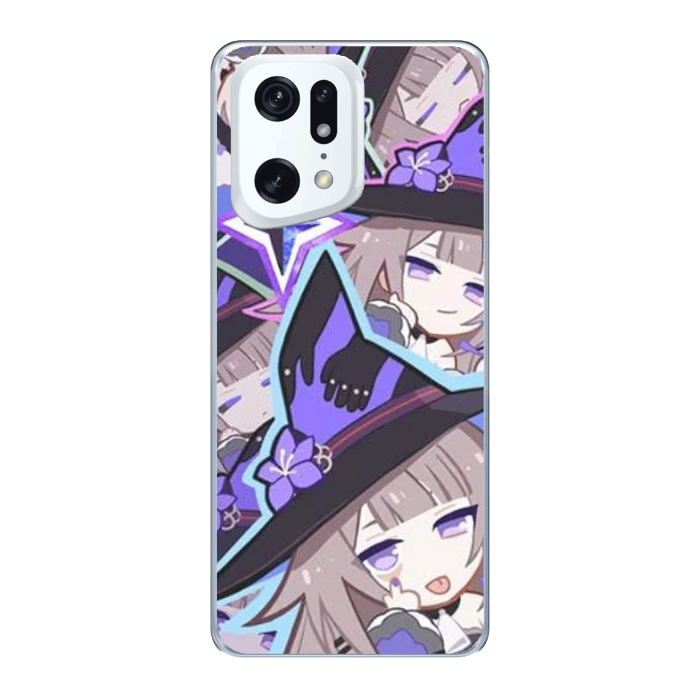 Cover personalizzata Oppo Find X5 Pro