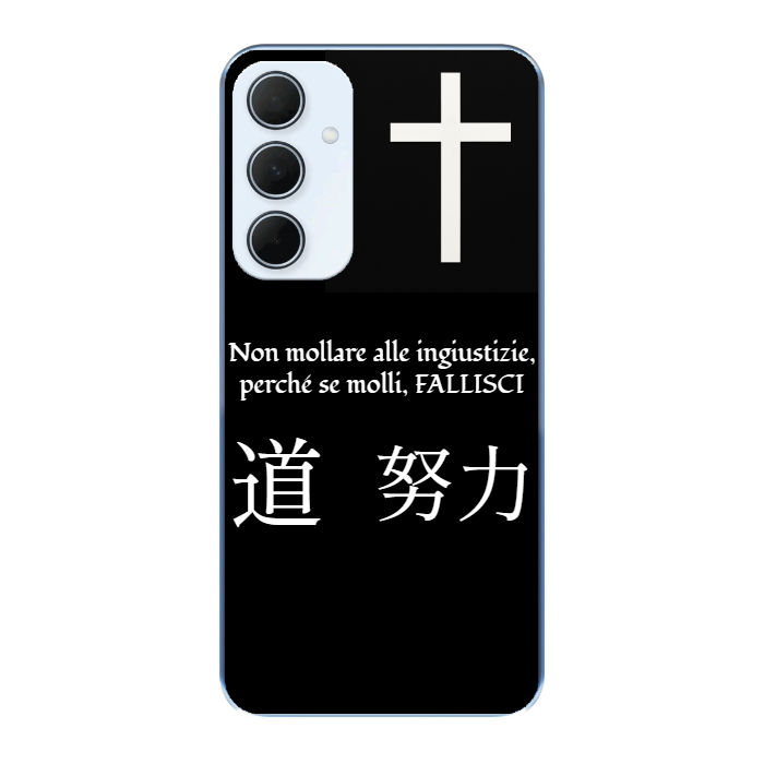 Cover personalizzata Samsung A35 5G