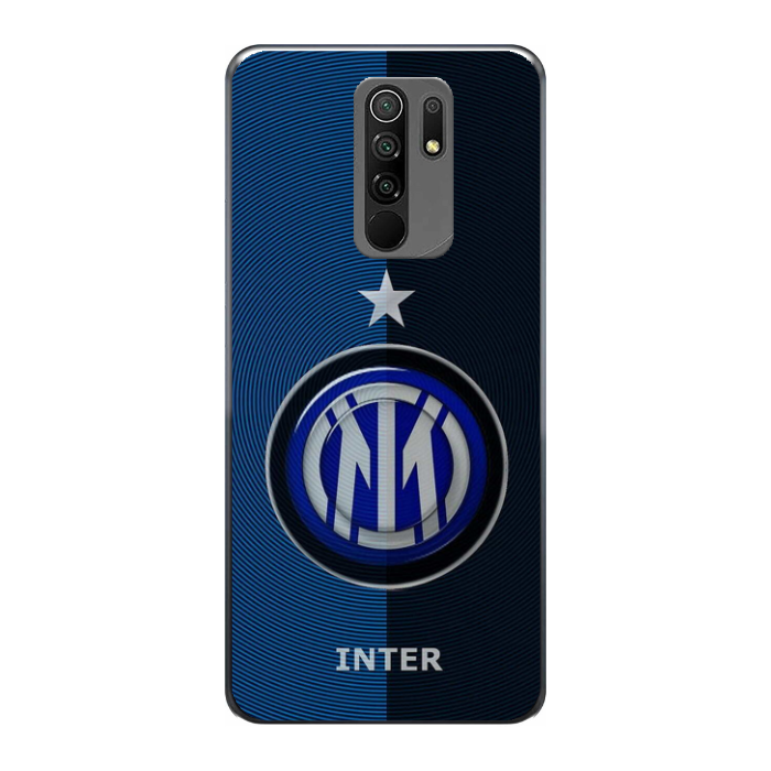 Cover personalizzata Xiaomi Redmi 9