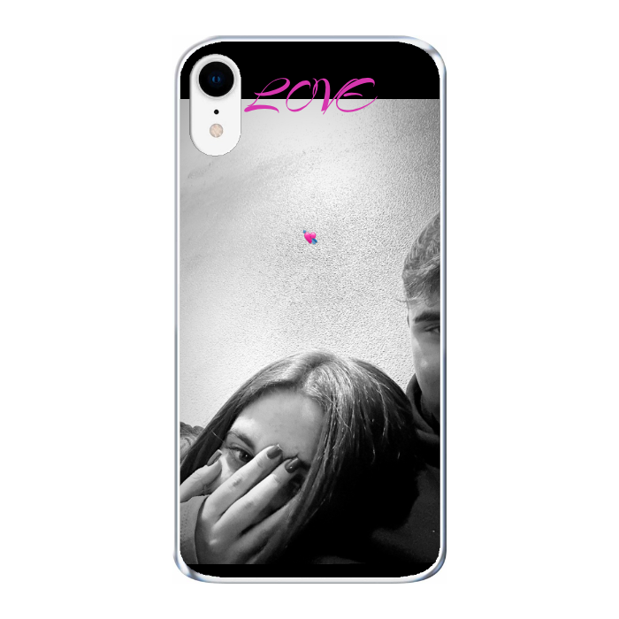 Cover personalizzata iPhone XR