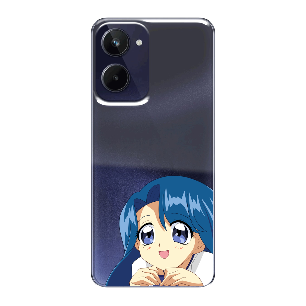Cover personalizzata Realme 10 4G