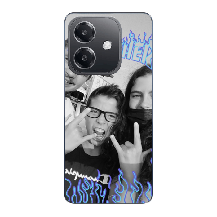 Cover personalizzata Oppo A40m