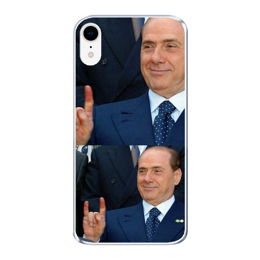 Cover personalizzata iPhone XR
