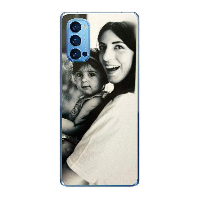Cover personalizzata Oppo Reno 4 Pro 5G