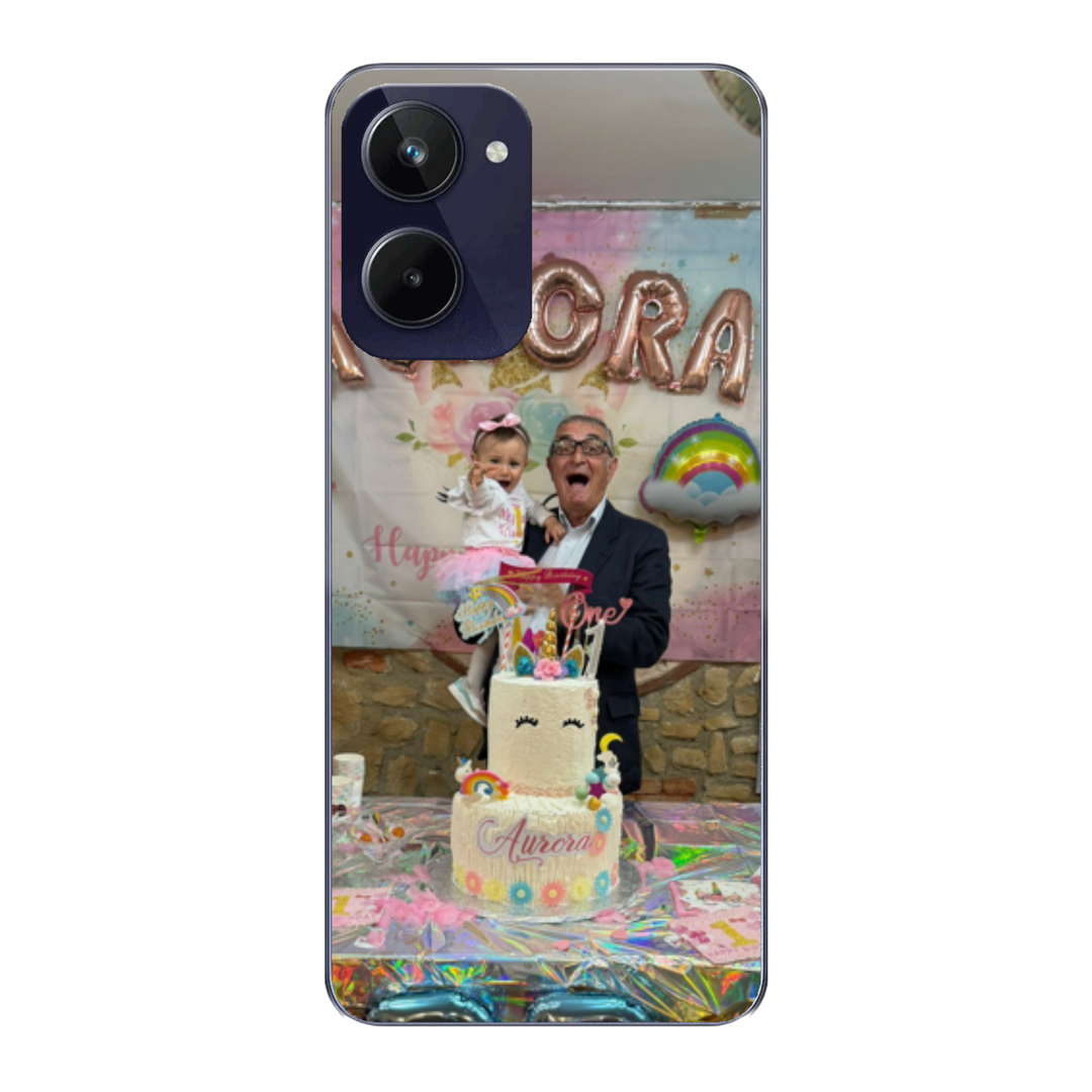 Cover personalizzata Realme 10 4G
