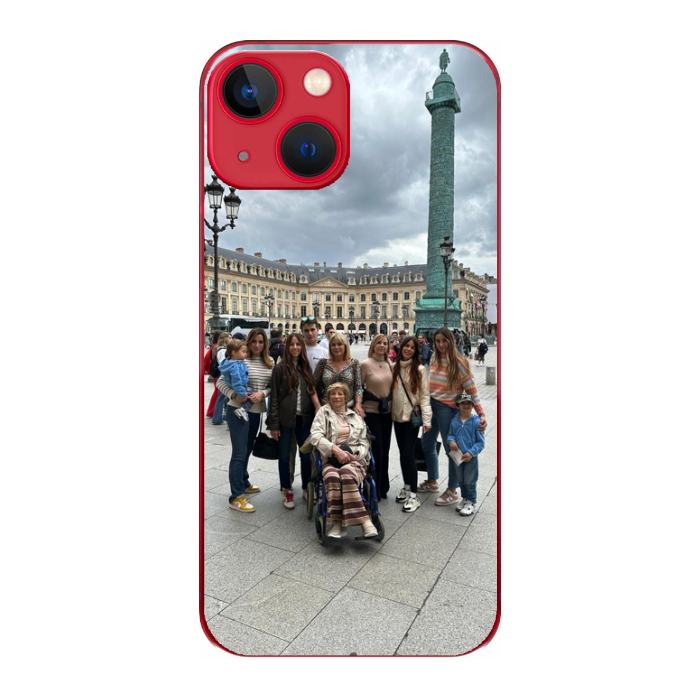 Cover personalizzata iPhone 13 Mini