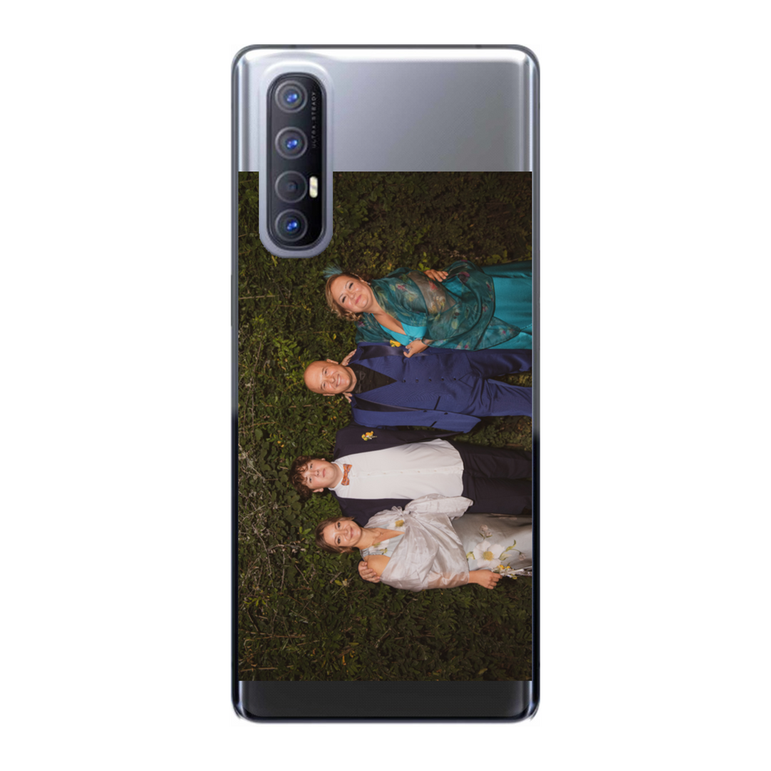 Cover personalizzata Oppo Find x2 Neo