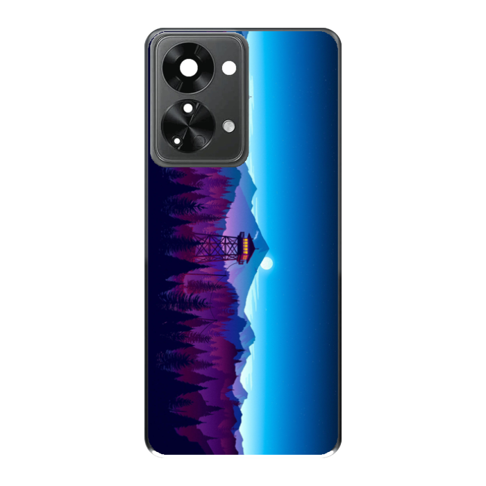 Cover personalizzata OnePlus Nord 2T 5G