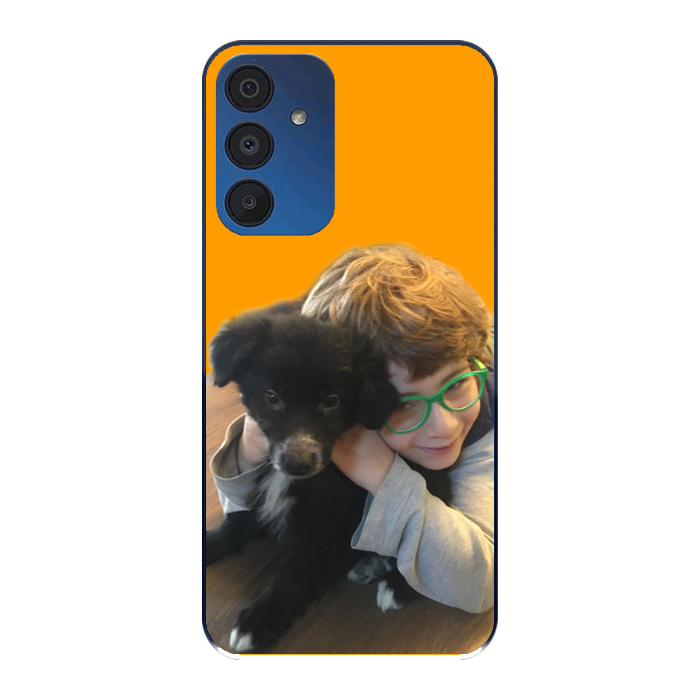 Cover personalizzata Samsung A16 5G