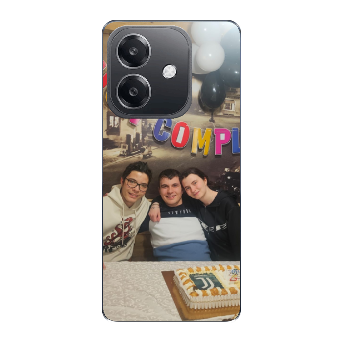 Cover personalizzata Oppo A40m