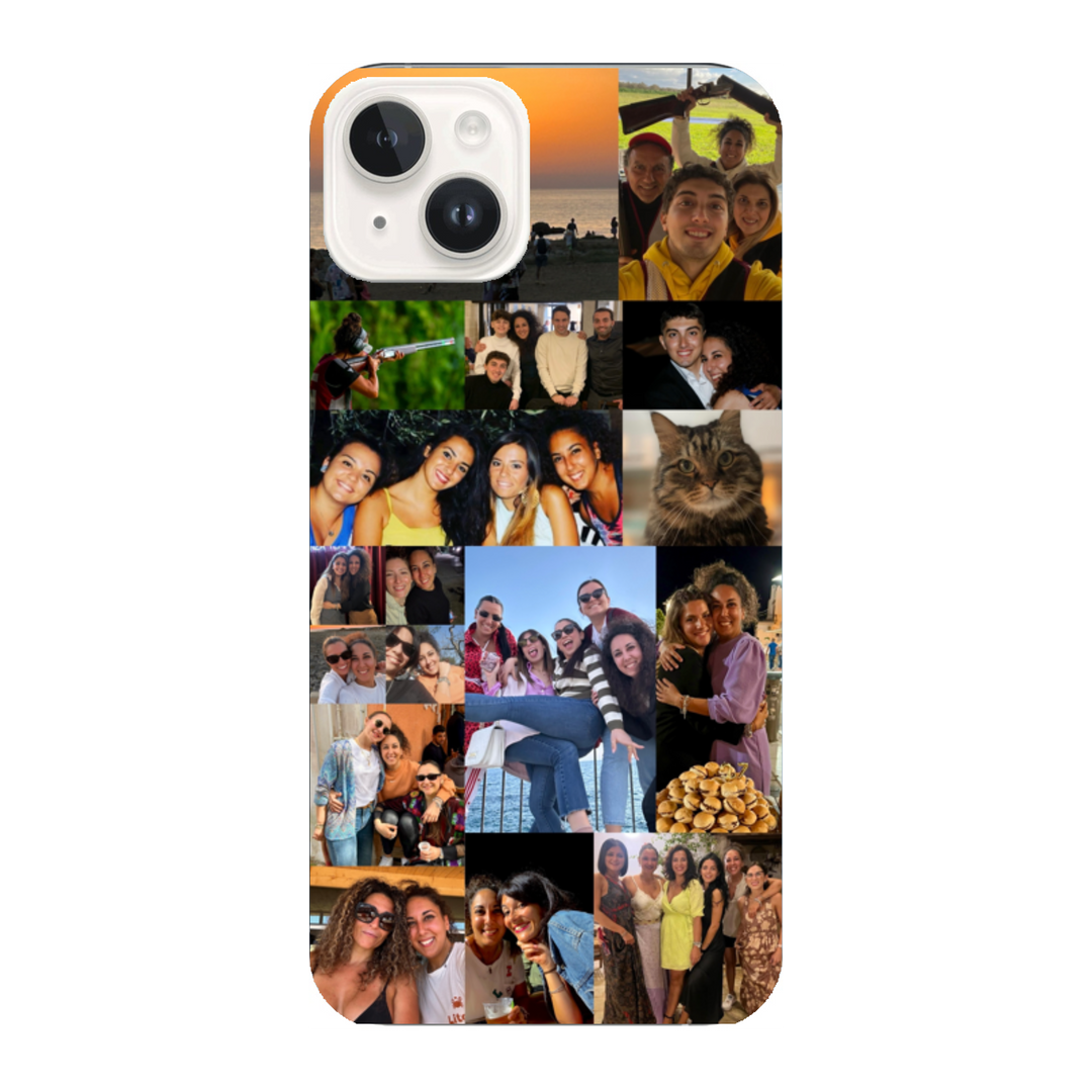 Cover personalizzata iPhone 14 Plus