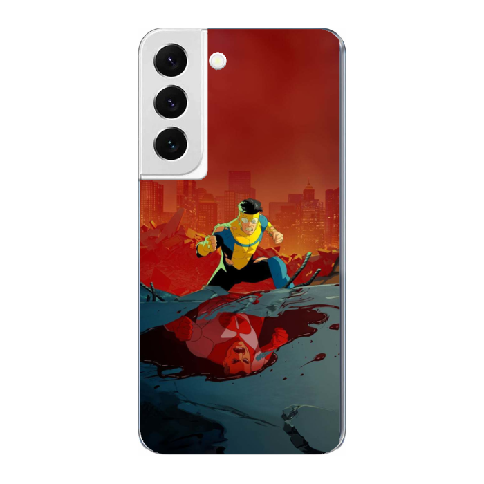 Cover personalizzata Samsung S22