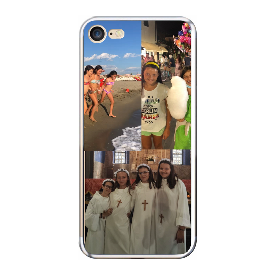 Cover personalizzata iPhone SE 2020