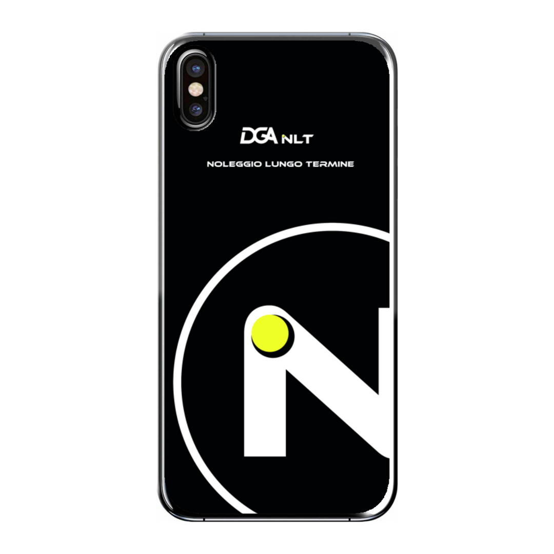 Cover personalizzata iPhone X