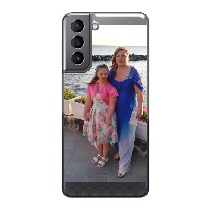 Cover personalizzata Samsung S21 5G